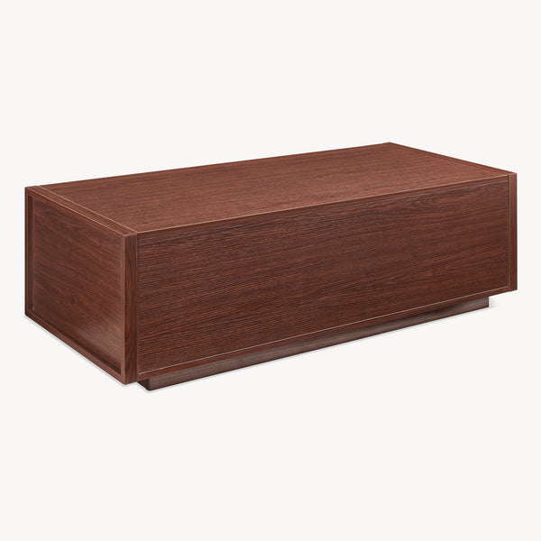 Masuta cafea cu sertare Turur 104x50x40 cm [en.casa]