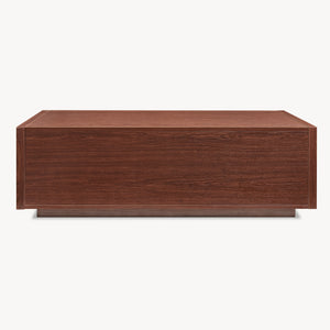 Masuta cafea cu sertare Turur 104x50x40 cm [en.casa]