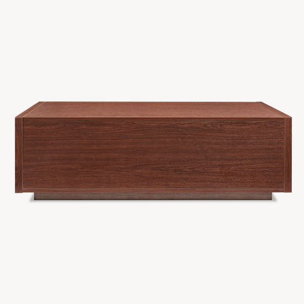 Masuta cafea cu sertare Turur 104x50x40 cm [en.casa]