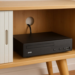 Comoda TV Tysvær 120x40x58cm [en.casa]