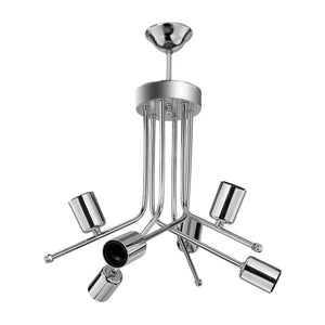 Lustră de tavan Halesowen 6xE27 metal în diferite culori [lux.pro]