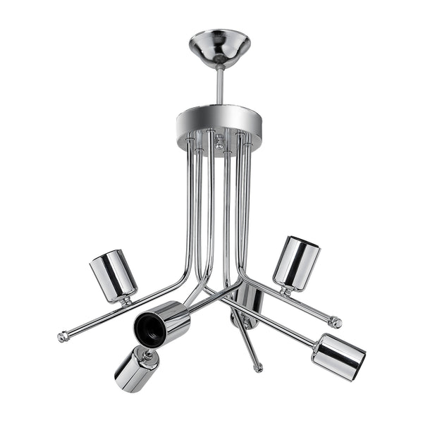 Lustră de tavan Halesowen 6xE27 metal în diferite culori [lux.pro]
