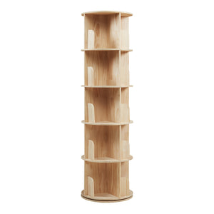 Raft rotativ Chasek natur [en.casa]