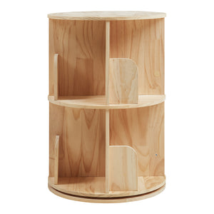 Raft rotativ Chasek natur [en.casa]