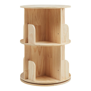 Raft rotativ Chasek natur [en.casa]