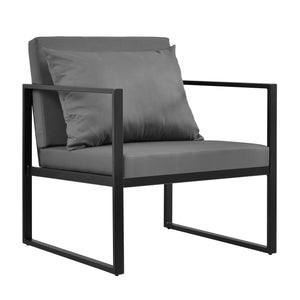 Mobilier gradina Lerum masa sau 2 scaune sau canapea sau set culori diferite [casa.pro]