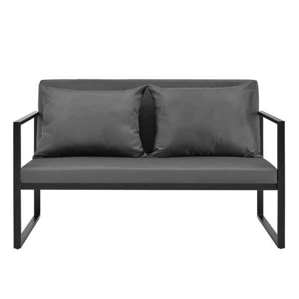 Mobilier gradina Lerum masa sau 2 scaune sau canapea sau set culori diferite [casa.pro]