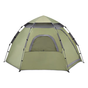 Cort camping Nybro  240 x 205 x 140 cm culori diferite [pro.tec]