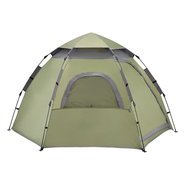Cort camping Nybro  240 x 205 x 140 cm culori diferite [pro.tec]