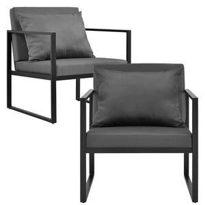 Mobilier gradina Lerum masa sau 2 scaune sau canapea sau set culori diferite [casa.pro]