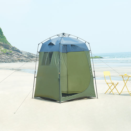 Cort dus Ayas 150x150x200cm [pro.tec]