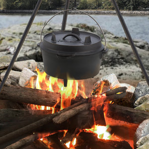 Cuptor olandez ACDO-690x fonta masuri diferite [en.casa]