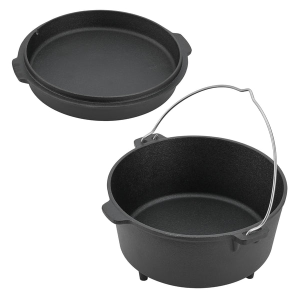 Cuptor olandez ACDO-690x fonta masuri diferite [en.casa]