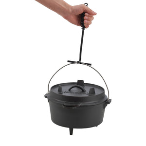 Cuptor olandez ACDO-690x fonta masuri diferite [en.casa]
