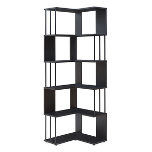 Raft de colt Afrel 160x54x54 cm [en.casa]