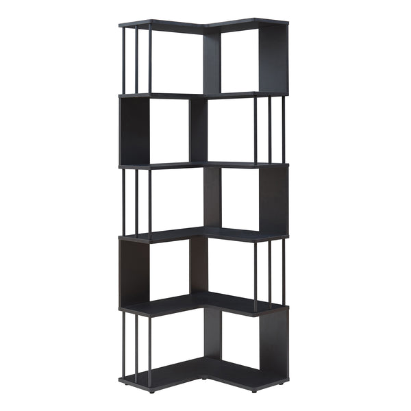 Raft de colt Afrel 160x54x54 cm [en.casa]