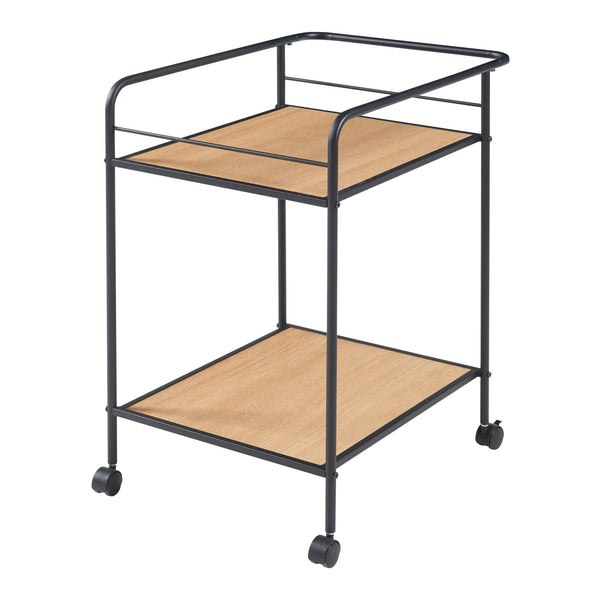 Carucior servire la masa Hole 72x62x45cm culori diferite [en.casa]