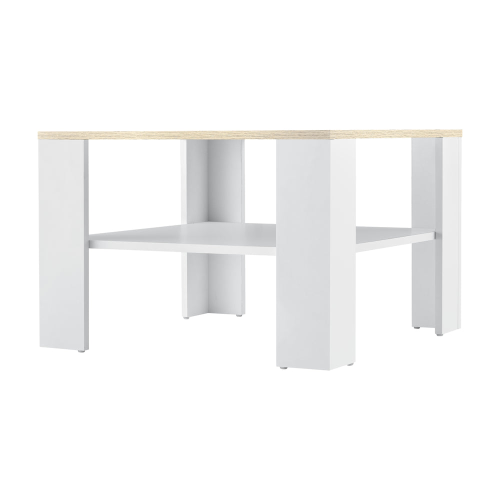 Couchtisch Aachen 60x60x40 cm in versch. Farben en.casa - premiumXL