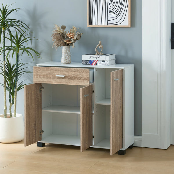Comoda Bobeck 72x80x28cm [en.casa]