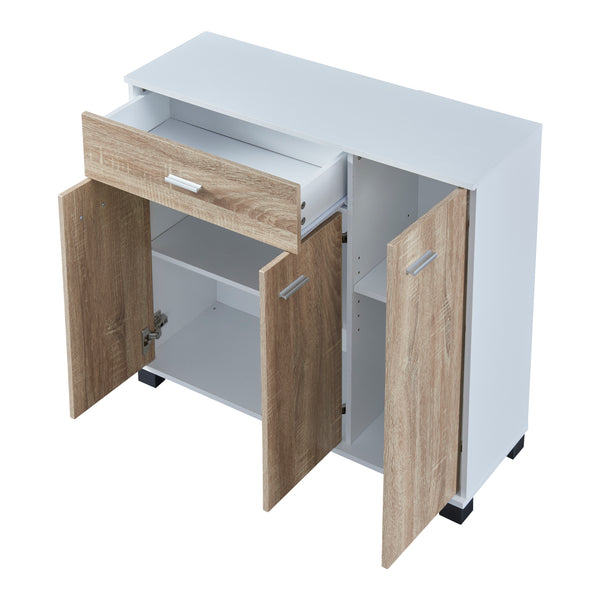 Comoda Bobeck 72x80x28cm [en.casa]