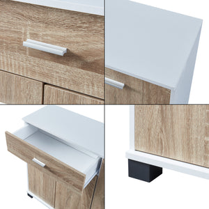 Comoda Bobeck 72x80x28cm [en.casa]