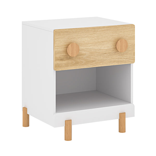 Noptiera pentru copii Vaarentaa 47x40x35 cm [en.casa]