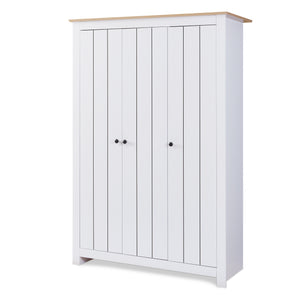 Dulap de haine Vasand 175x120x52 cm [en.casa]