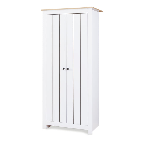 Dulap haine Trorjam 175x80x52 cm [en.casa]