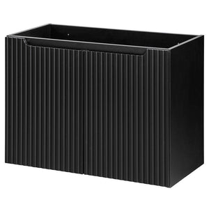 Set dulap baie cu lavoar oval xx Newport  [en.casa]