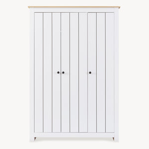 Dulap de haine Vasand 175x120x52 cm [en.casa]