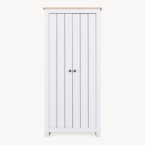 Dulap haine Trorjam 175x80x52 cm [en.casa]