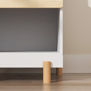 Noptiera pentru copii Vaarentaa 47x40x35 cm [en.casa]