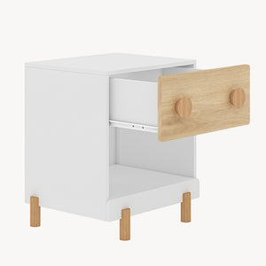 Noptiera pentru copii Vaarentaa 47x40x35 cm [en.casa]