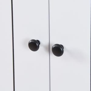 Dulap haine Trorjam 175x80x52 cm [en.casa]
