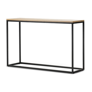 Masă consolă Kittilä 80x100x30cm culori diverse [en.casa]