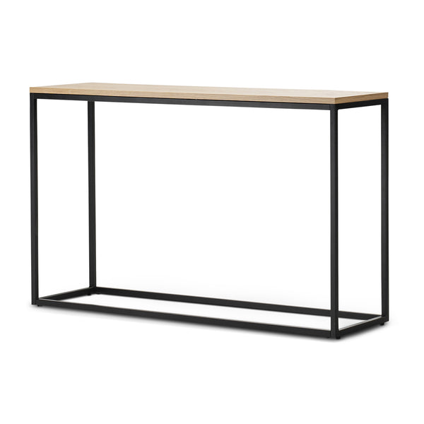 Masă consolă Kittilä 80x100x30cm culori diverse [en.casa]