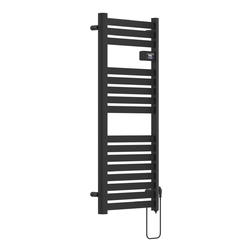Elektrischer Handtuchheizkörper Ringebu 120x50cm in versch. Farben [pro.tec] - premiumXL