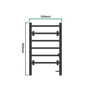 Radiator electric Savitaipale 85x55x3,4cm 100W culori diferite [pro.tec]