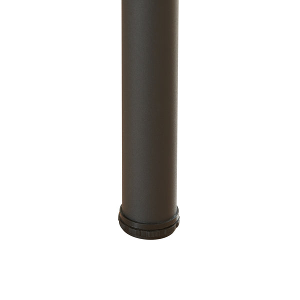 Masa bucatarie Hemnes efect lemn stejar negru masuri si forme diferite [en.casa]