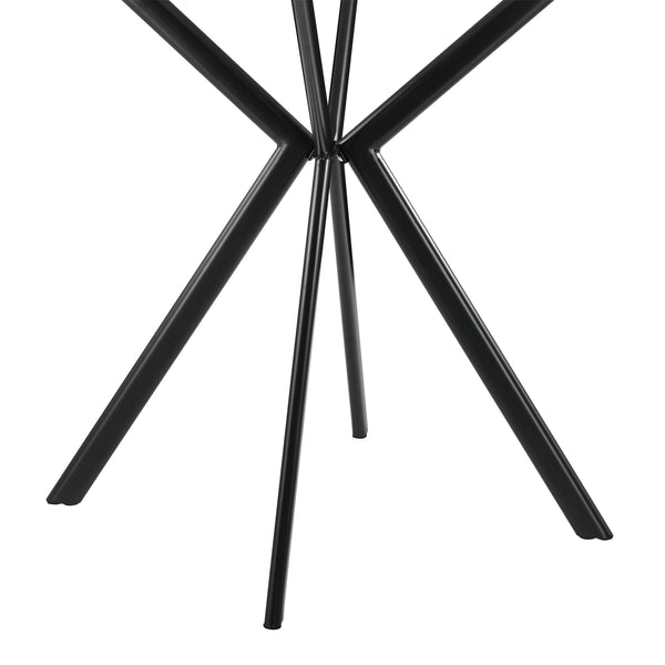 Masa bucatarie HTAT-920x patrata culori diferite [en.casa]