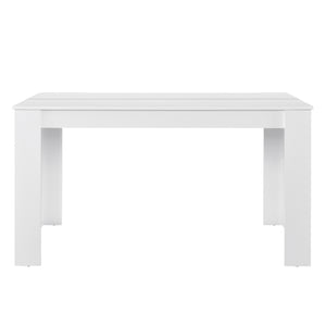 Masa bucatarie Nora 140x90x77cm MDF culori diferite [en.casa]