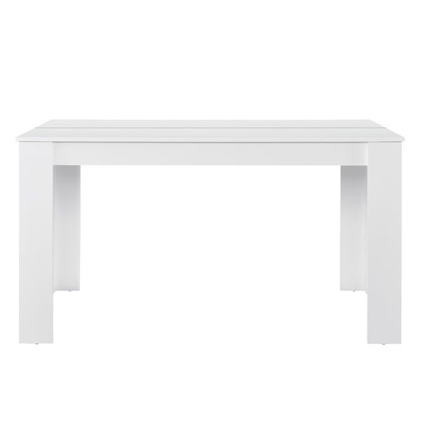 Masa bucatarie Nora 140x90x77cm MDF culori diferite [en.casa]