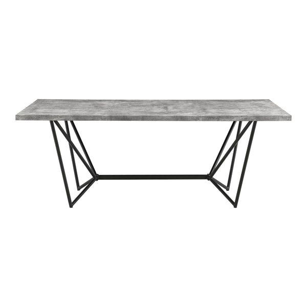 Masa bucatarie Sigtuna  200 x 100 x 76 cm culori diferite [en.casa]