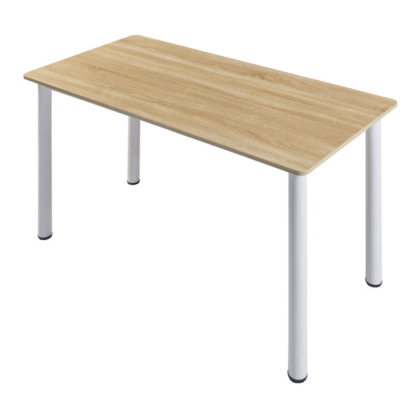 Masa bucatarie Tammela 120x60x75cm culori diferite [en.casa]