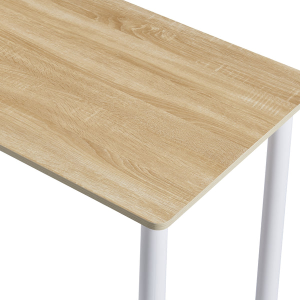 Masa bucatarie Tammela 120x60x75cm culori diferite [en.casa]