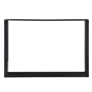 Picioare masa AATL-57xx set 2 buc masuri si culori diferite [en.casa]