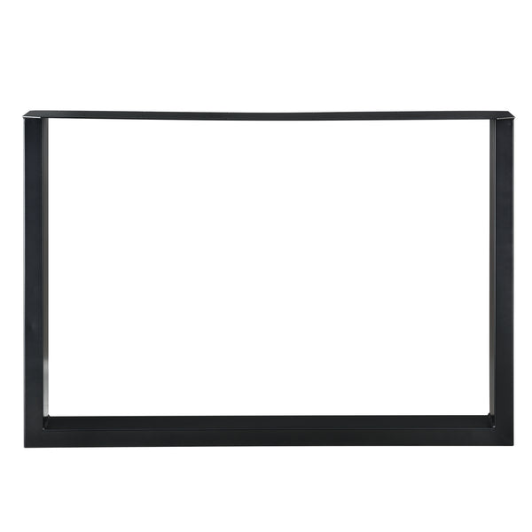 Picioare masa AATL-57xx set 2 buc masuri si culori diferite [en.casa]