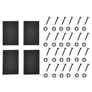 Picioare masa AATL-57xx set 2 buc masuri si culori diferite [en.casa]
