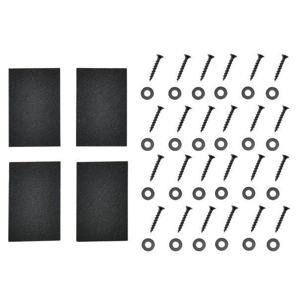 Picioare masa AATL-57xx set 2 buc masuri si culori diferite [en.casa]