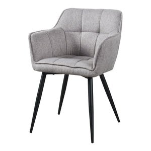 Set scaune tapitate Birmingham 81x57x53 cm 180 kg [en.casa]